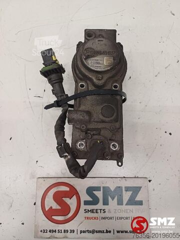 Variklio dalis Daf Occ VGT actuator DAF