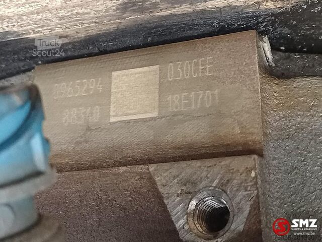 Variklio dalis Daf Occ motorblok MX13 DAF