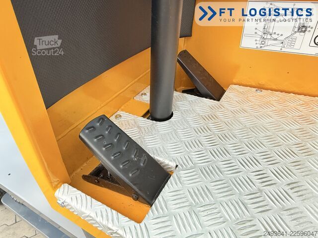 Vierwegvorkheftruck Combilift C4000 | GAS | DUPLEX 4100 | FREE-LIFT