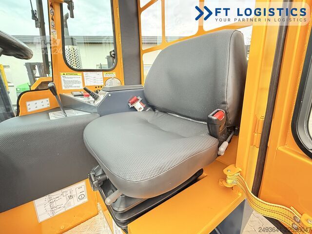 Vierwegvorkheftruck Combilift C4000 | GAS | DUPLEX 4100 | FREE-LIFT