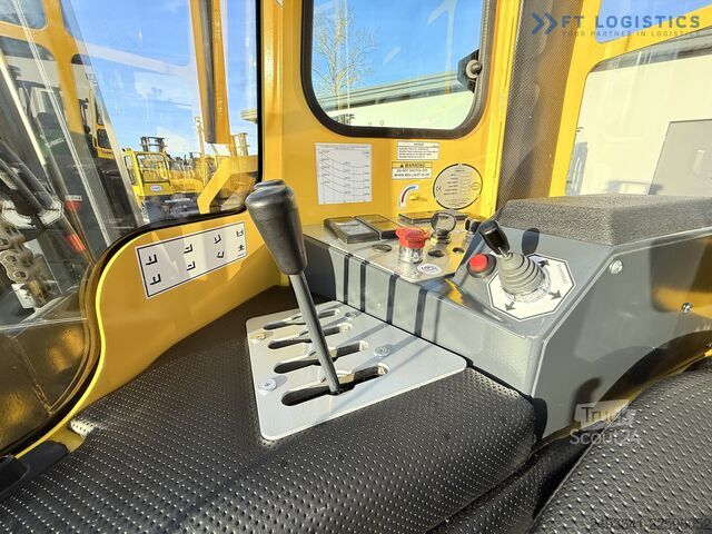 Vierwegvorkheftruck Combilift C4000 / GAS / WIDE SELECTION OF FORKLIFT