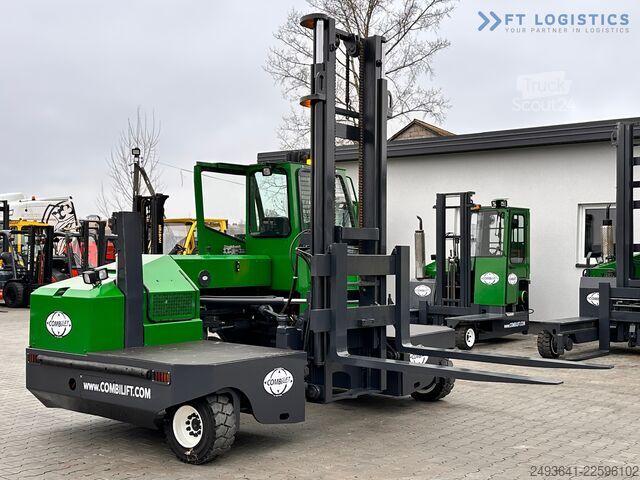 4-сторонний вилочный погрузчик Combilift C5000SL / DIESEL / 4500MM / DUPLEX