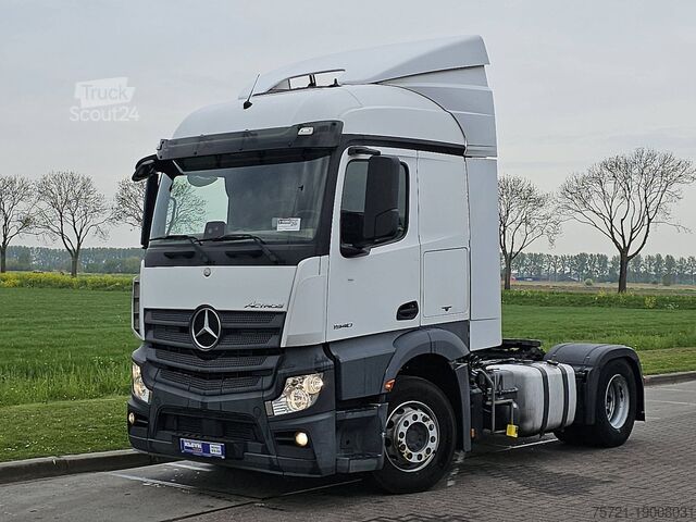 Standard-SZM MERCEDES-BENZ ACTROS 1840