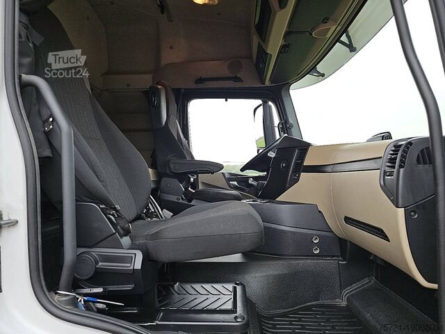 Standard-SZM MERCEDES-BENZ ACTROS 1840