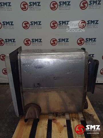 Katalizators Man Occ katalysator Euro 4 MAN