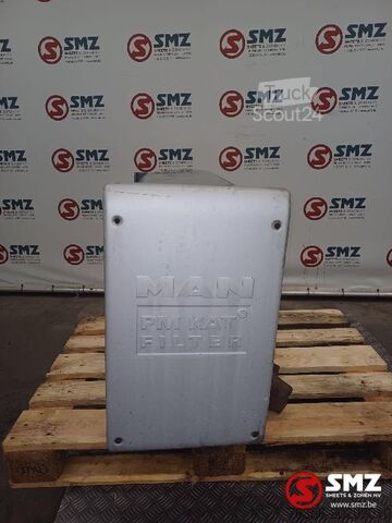 Katalizators Man Occ katalysator Euro 4 MAN