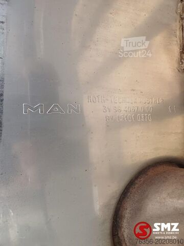 Katalizators Man Occ katalysator Euro 4 MAN