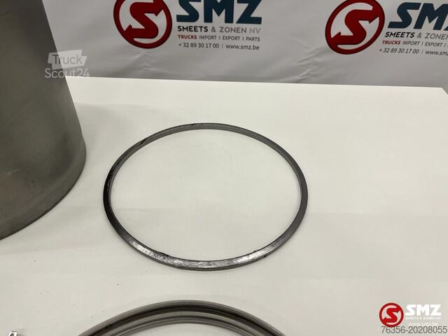 Részecskeszűrő Mercedes Occ Roetfilter Mercedes DPF FAP