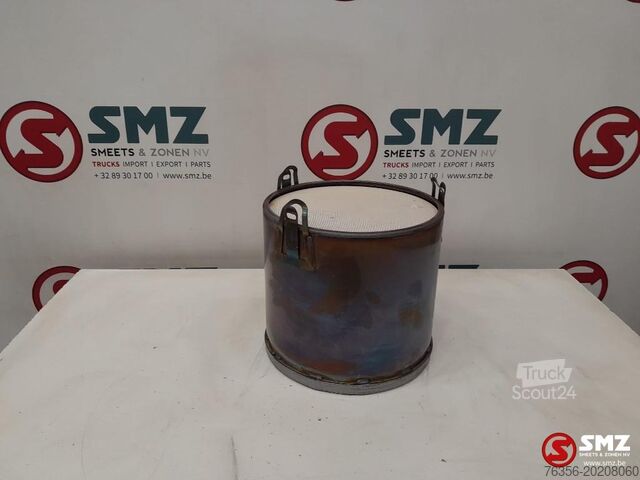 Filtr částic Scania Occ Dieselpartikelfilter DPF Euro 6 Scania