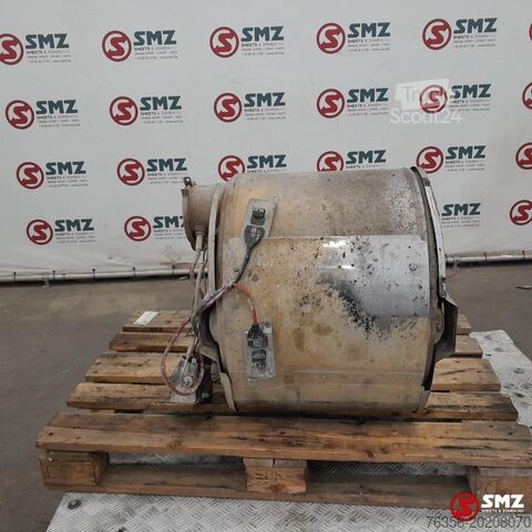 Katalizators Daf Occ katalysator Euro 5 DAF