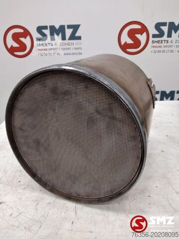 Részecskeszűrő Scania Occ DPF roetfilter Euro 6 Scania