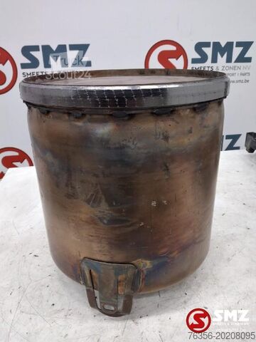 Részecskeszűrő Scania Occ DPF roetfilter Euro 6 Scania