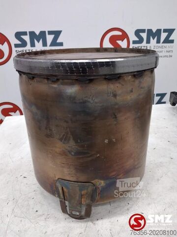 Részecskeszűrő Scania Occ DPF roetfilter Euro 6 Scania