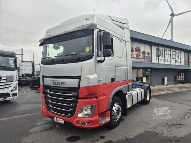 Tracteur standard DAF XF 440 FT SPACE CAB
