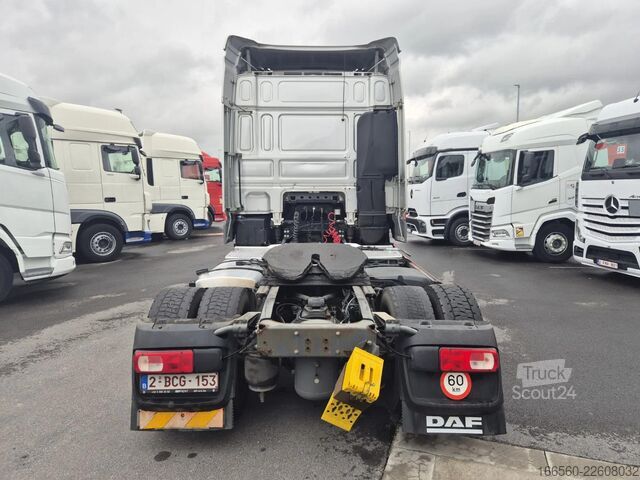 Tracteur standard DAF XF 440 FT SPACE CAB