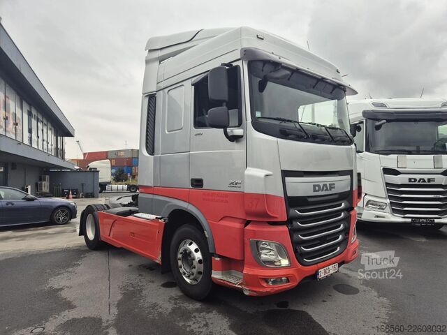 Tracteur standard DAF XF 440 FT SPACE CAB