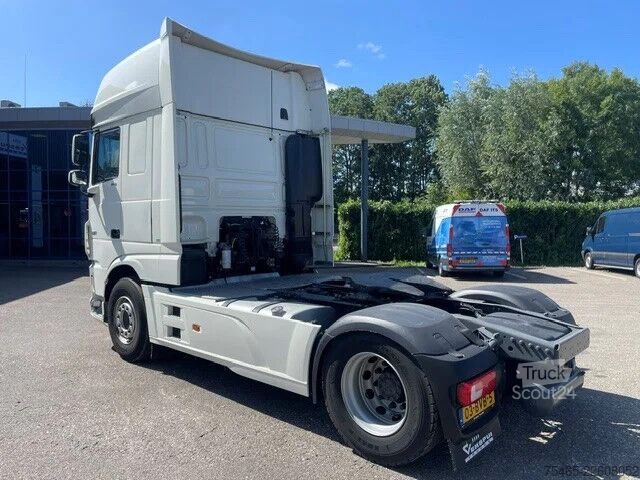 Standaard-SZM DAF XF 480 FT Euro6 Intarder