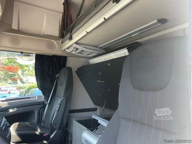 Standaard-SZM DAF XF 480 FT Euro6 Intarder
