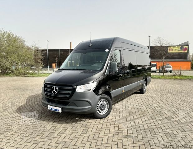 MERCEDES BENZ Sprinter III 319 CDI 3 0 L V6 Lang MBUX TruckScout24.ru