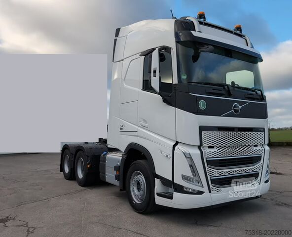 Tracteur routier standard Volvo FH 540