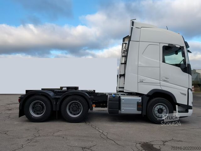 Tracteur routier standard Volvo FH 540