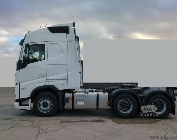 Tracteur routier standard Volvo FH 540
