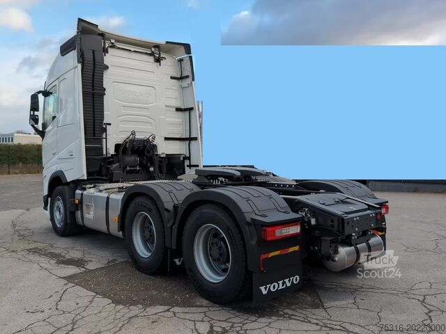 Tracteur routier standard Volvo FH 540