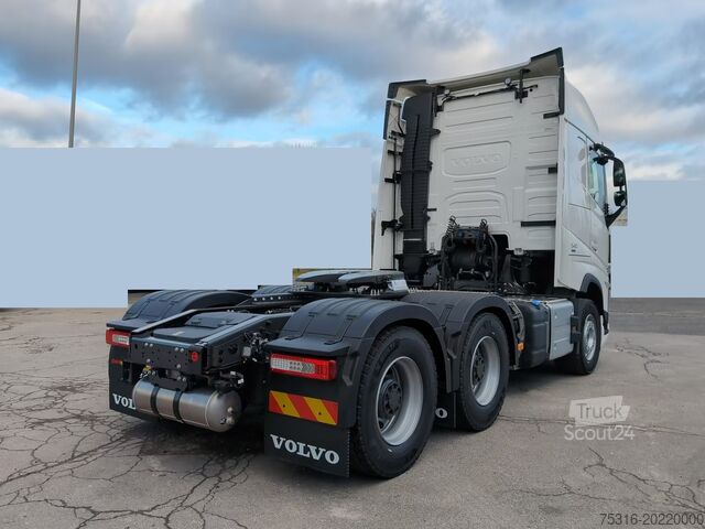 Tracteur routier standard Volvo FH 540