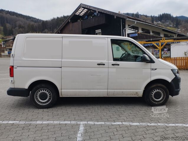 Φορτηγό κουτί VW T 6 2,0 TDI BlueMotion Werkzeugregale