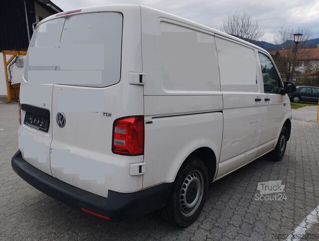 Φορτηγό κουτί VW T 6 2,0 TDI BlueMotion Werkzeugregale