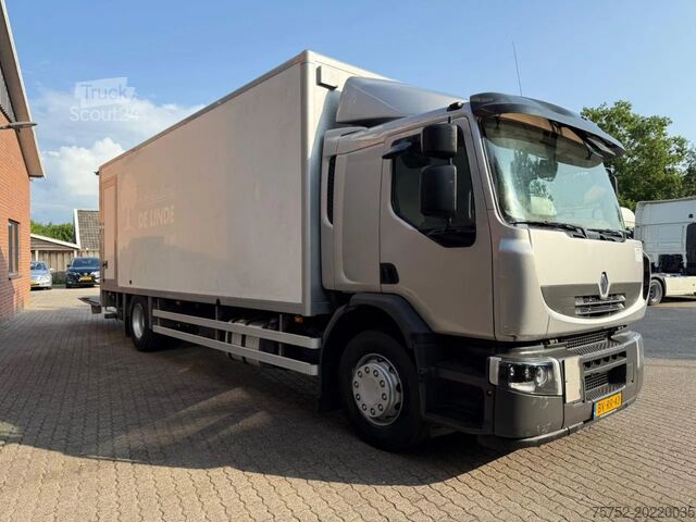Koffert Renault Premium 280 18T Airco 584.954KM Slaapcabine Han...