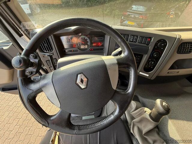 Koffert Renault Premium 280 18T Airco 584.954KM Slaapcabine Han...