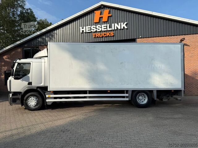Koffert Renault Premium 280 18T Airco 584.954KM Slaapcabine Han...