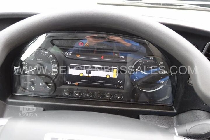 Intercitybus Iveco Crossway 10.7m/ Manual / Lift