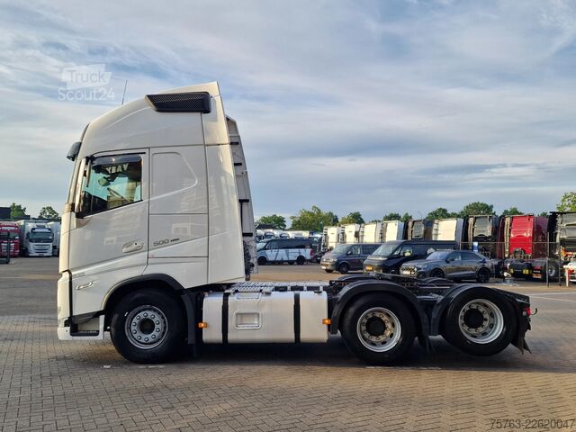 Standard-SZM Volvo FH 13.500 Globetrotter XL 6x2 - Retarder - 3.20...