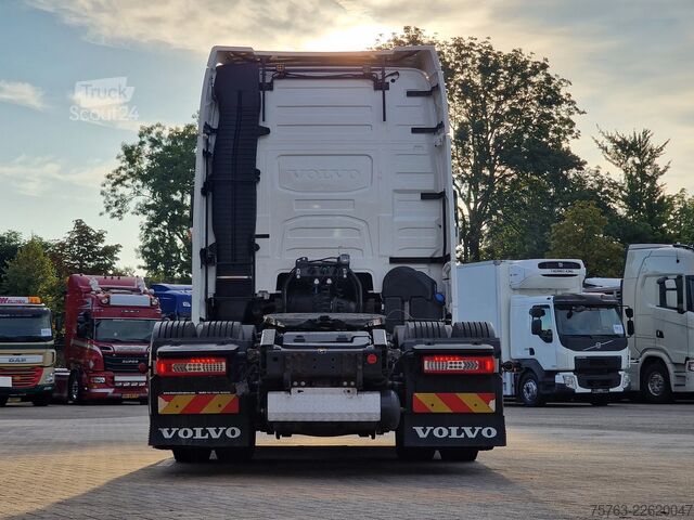 Standard-SZM Volvo FH 13.500 Globetrotter XL 6x2 - Retarder - 3.20...