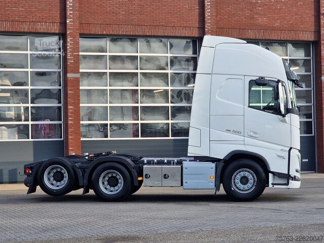 Standard-SZM Volvo FH 13.500 Globetrotter XL 6x2 - Retarder - 3.20...