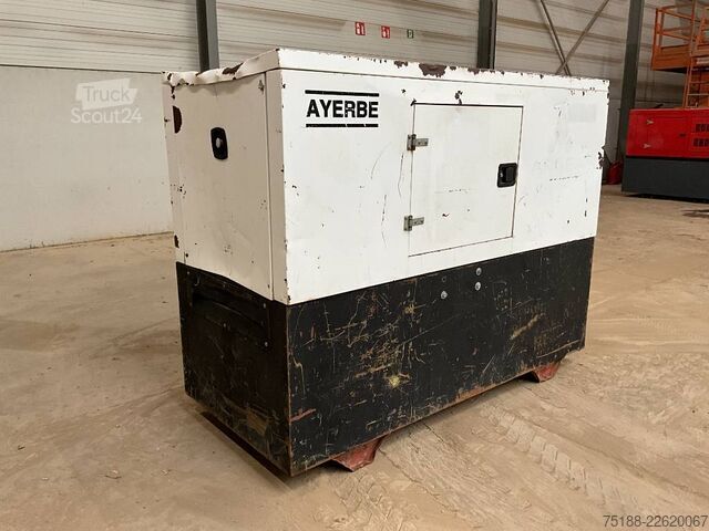 Kamenivo Ayerbe AY-1500-40TX