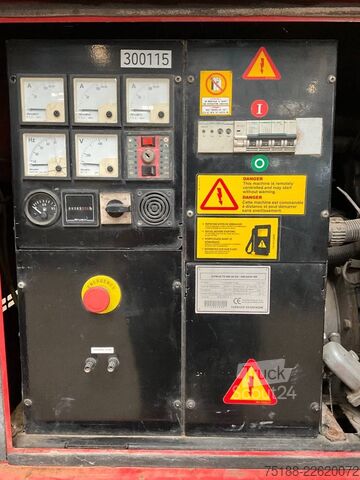 Kamenivo Himoinsa HYW 45 T 5 INS