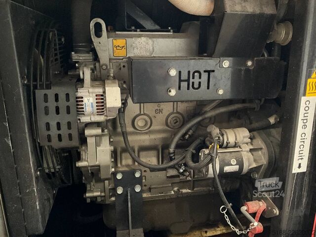 Kamenivo Himoinsa HYW 45 T 5 INS