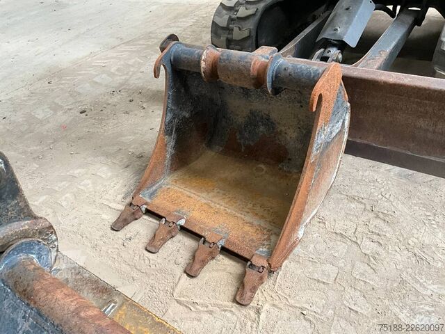 Minibagr Bobcat E 26