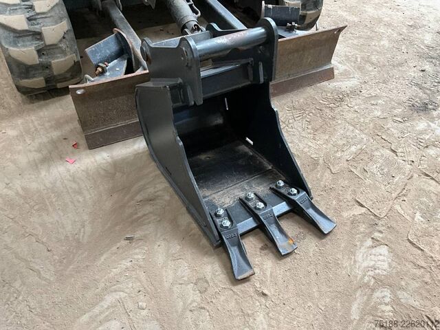 Minibagr Kubota KX 018-4