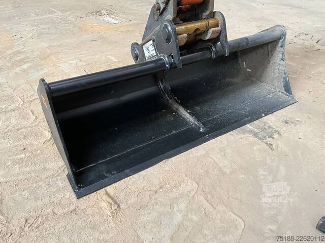 Minibagr Kubota KX 018-4