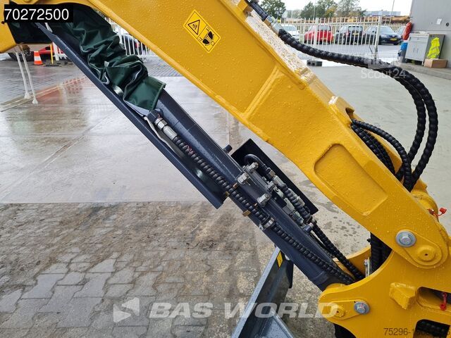 Miniexcavadora XCMG XE27 E 2 YEARS FACTORY WARRANTY - KUBOTA ENGINE