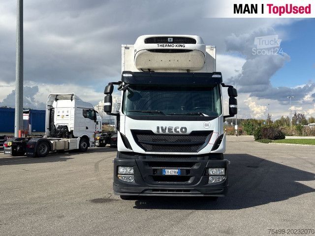 Kühlkoffer-LKW IVECO AD 260Y36 Isotermico