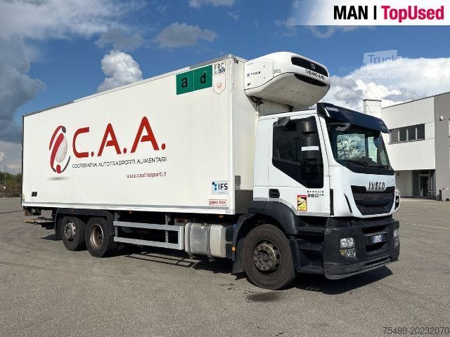 Kühlkoffer-LKW IVECO AD 260Y36 Isotermico