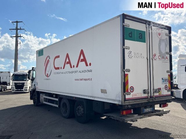 Kühlkoffer-LKW IVECO AD 260Y36 Isotermico