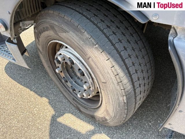 Автомобиль с заменяемым кузовом MAN TGX 26.460 6X2-2 LL