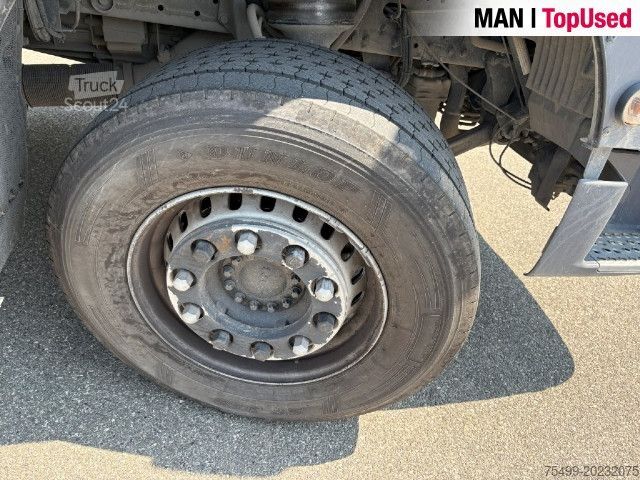Автомобиль с заменяемым кузовом MAN TGX 26.460 6X2-2 LL
