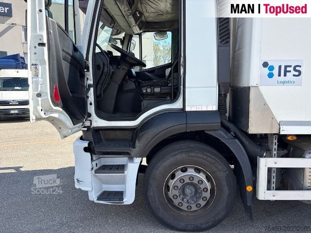 Hűtős teherautó IVECO AD 260SY36 ISOTERMICO